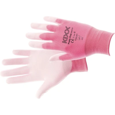 Afbeelding van Pretty Pink Tuinhandschoen Kixx 8