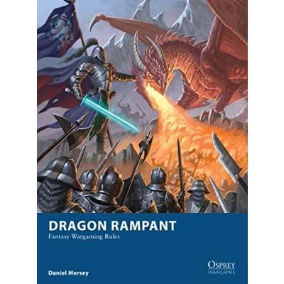 Afbeelding van Dragon Rampant: Fantasy Wargaming Rules