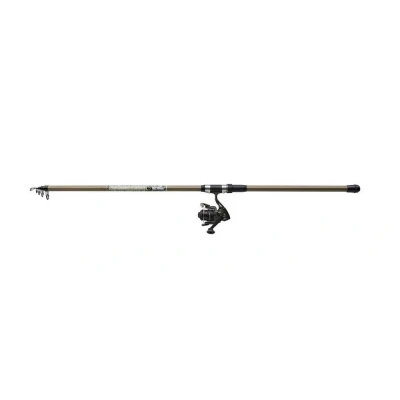 Afbeelding van Mitchell Tanager Camo II Telescopische Spin Combo 3.00m (15 50g) Vissets