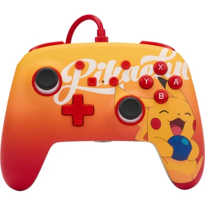 Afbeelding van PowerA Enhanced Wired Controller Pokemon (Geschikt voor Nintendo Switch)