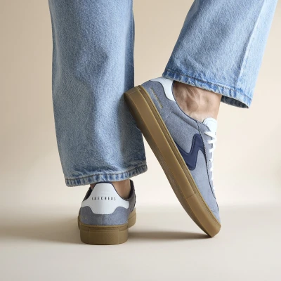 Afbeelding van Skechers Arch Fit Legend Romah Grijs 45