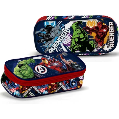 Afbeelding van Marvel Avengers Etui, Mighty 22 x 5 9 cm Polyester