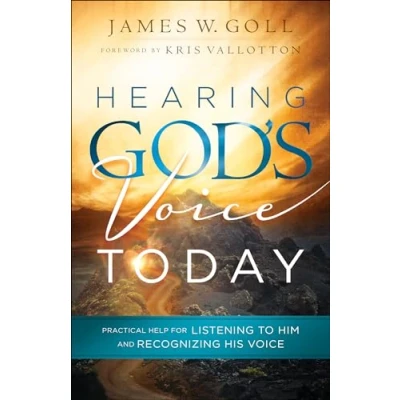 Afbeelding van Hearing God&#039;s Voice Today: Practical Help for Listening to Him and Recognizing His