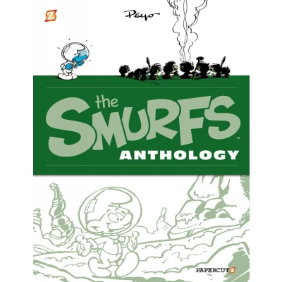 Afbeelding van SMURFS ANTHOLOGY 03 HC