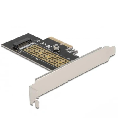 Afbeelding van Delock PCI Express x4 Karte zu 1 x intern NVMe M.2 Key M 80 mm Low P
