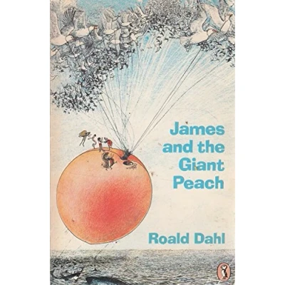 Afbeelding van James And The Giant Peach