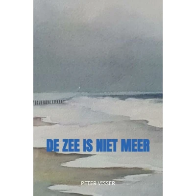 Afbeelding van De zee is niet meer