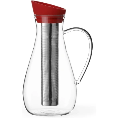 Afbeelding van Viva Infusion Karaf met Filter 1,4 liter Glas Transparant