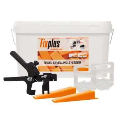Afbeelding van Fix Plus Levelling Kit 250 2 mm Large