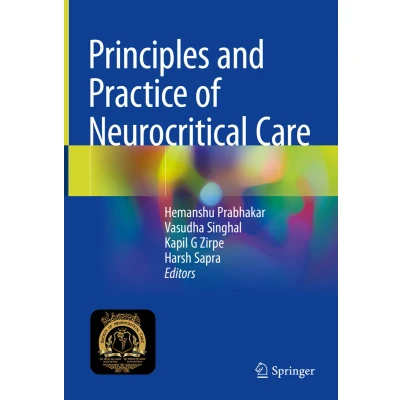 Afbeelding van Principles and Practice of Neurocritical Care