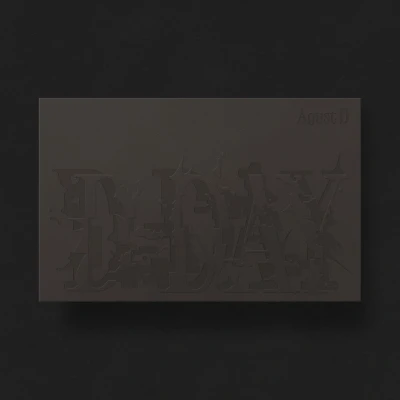 Afbeelding van Agust D Day (CD) (Version B)