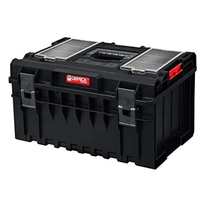 Afbeelding van Gereedschapskoffer 350 Profi System One 2 organizers scheidingstekens