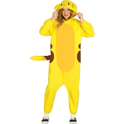 Afbeelding van Fiestas Guirca Onesie Chincilla maat L (52 54)