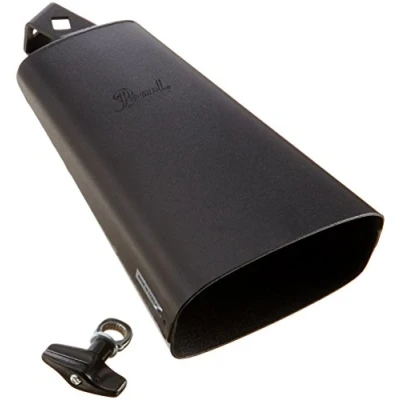 Afbeelding van Pearl VIII Chico Cowbell met houder Elite Timbale 5 1/2 Zoll