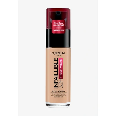 Afbeelding van L&#039;Oreal Paris Infaillible 24H Fresh Wear Foundation 145 Rose Beige