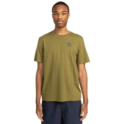 Afbeelding van Element Tshirt print, Heren, Maat: Large, Gpw