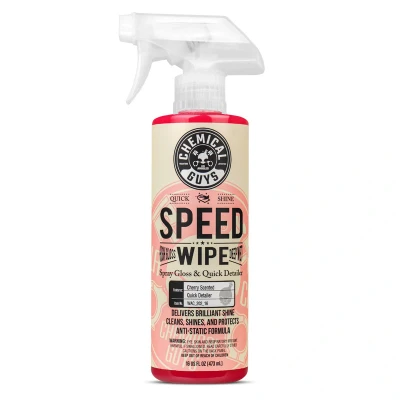 Afbeelding van Chemical Guys Speed Wipe Quick Detailer (473ml)