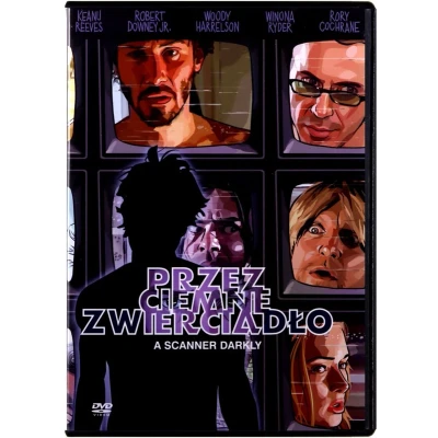 Afbeelding van A Scanner Darkly [DVD]