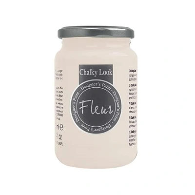Afbeelding van Fleur Paint 12328 mineraalverf, op waterbasis, 330 ml, taupe