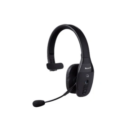 Afbeelding van BlueParrott B450 XT BPB 45020 Headset Draadloos Hoofdband Oproepen/muziek USB Type C Bluetooth Zwart