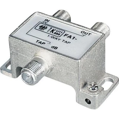 Afbeelding van Multitap met 1 uitgang 14 dB / 5 1200 MHz