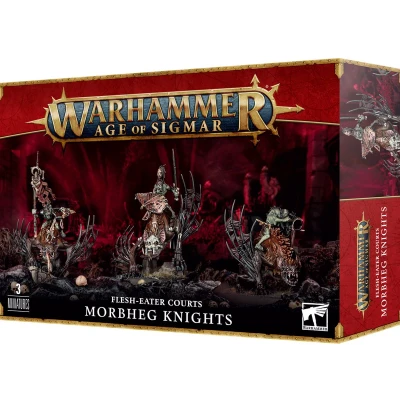 Afbeelding van Flesh Eater Courts: Morbheg Knights