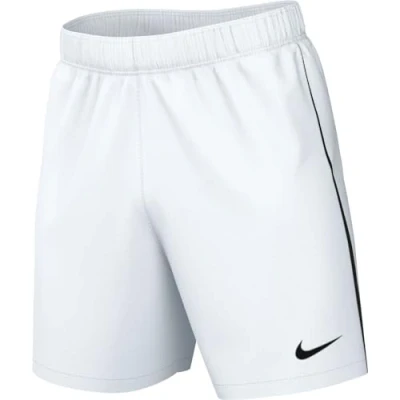 Afbeelding van Nike Heren Shorts M Nk Df Lge Knit Iii Short K, Wit/Zwart/Zwart, DR0960 100,