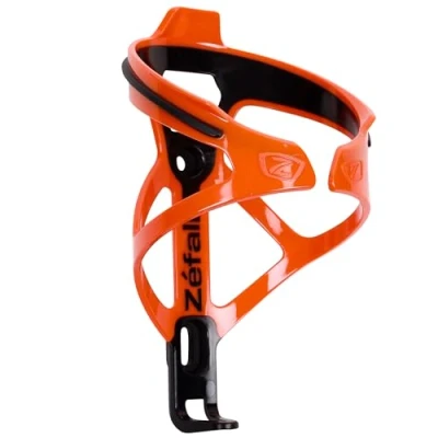 Afbeelding van Zefal Zéfal Unisex Volwassenen Pulse B2 Drinkfleshouder, oranje, eenheidsmaat