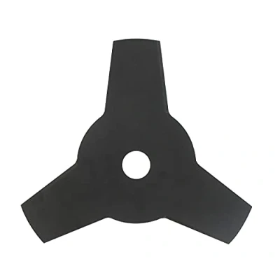 Afbeelding van GREENSTAR Blad met 3 Tanden Aanpasbaar Voor Bosmaaier Snijden 230 mm, Boring 25,4 mm &amp; Dikte 1,4 Premium Kwaliteit