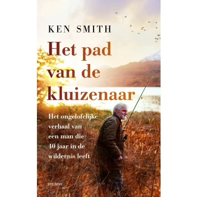 Afbeelding van Het pad van de kluizenaar (Paperback)