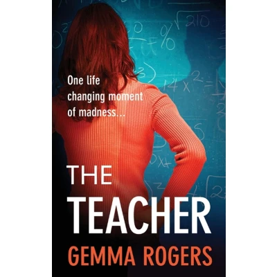 Afbeelding van The Teacher: A gritty, addictive thriller that will have you hooked
