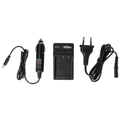 Afbeelding van Camera accu snellader compatibel met Casio NP 130 VHBW