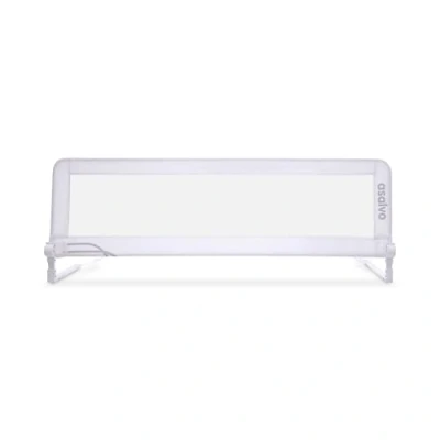 Afbeelding van Asalvo 2 1 Barrier voor 150 cm breed Onderschuifbed of Standaardbed Wit