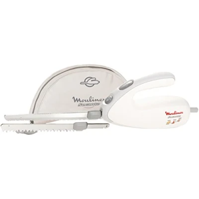Afbeelding van Moulinex Couteau électrique slicer secanto 100w DJAC41