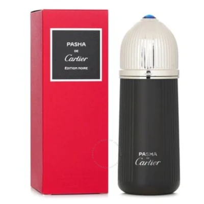 Afbeelding van Herenparfum Cartier EDT Pasha De Edition Noire 150 ml