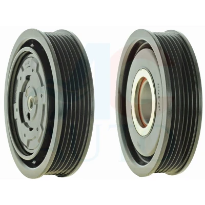 Afbeelding van Magneetkoppeling, airconditioningcompressor ACAUTO AC 06DN92