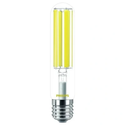 Afbeelding van Signify 31633100 Gloeilamp lamp Energielabel C (A G) E40 Speciale vorm 40 W Warmwit (Ø x l) 46 mm 225 1 stuk(s)