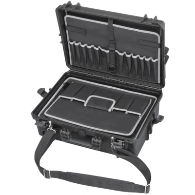 Afbeelding van Max max430tc.079 koffer dicht, set van 2