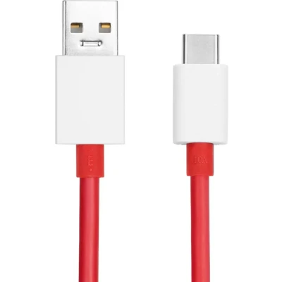 Afbeelding van OnePlus USB A to C Cable, 100W 100cm DL129