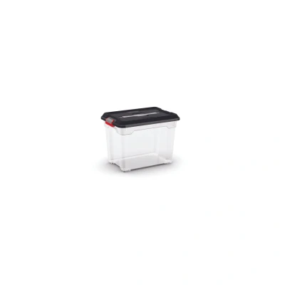Afbeelding van KIS Opbergbox, Moover box, maat S, helder