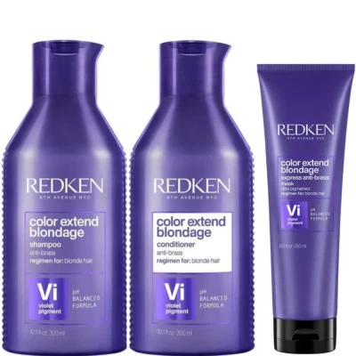 Afbeelding van Redken Color Extend Blondage de Luxe Set 300 + 250ml