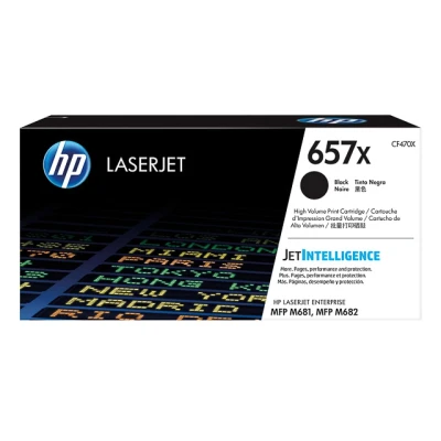 Afbeelding van HP 657X (CF470X) Toner Zwart Hoge capaciteit