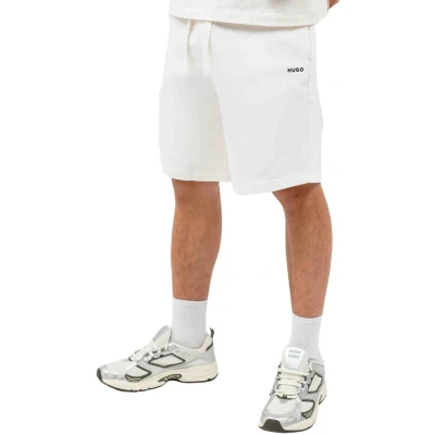 Afbeelding van HUGO Joggingshort Dayono Gebroken wit M