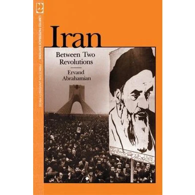 Afbeelding van Iran Between Two Revolutions