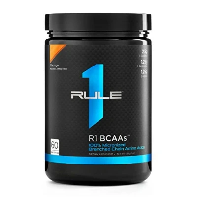 Afbeelding van R1 BCAA (60serv) Orange
