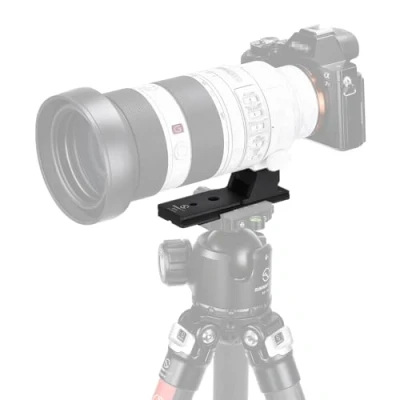 Afbeelding van Sunwayfoto LF S1 Lens Vervanging Voet voor Sony FE 70 200mm F2.8/100 400mm F4.5 5.6 GM OSS, Statief Mount Ondersteuning Accessoires