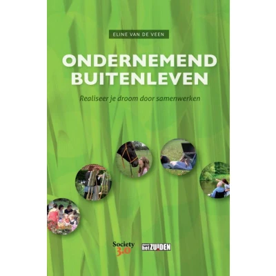 Afbeelding van Ondernemend buitenleven (Paperback)
