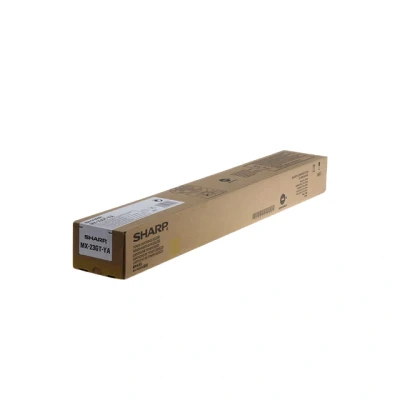 Afbeelding van Sharp MX 23GTYA Toner Geel