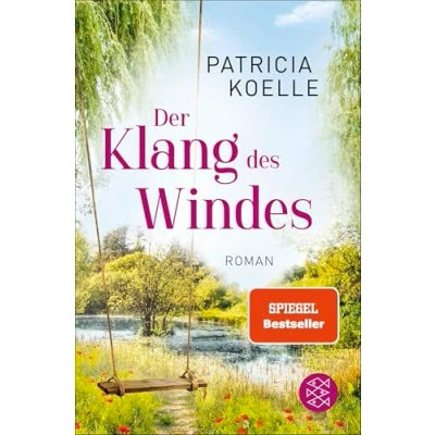 Afbeelding van Der Klang des Windes: Ein Sehnsuchtswald Roman Buch wie Wellness für die Seele