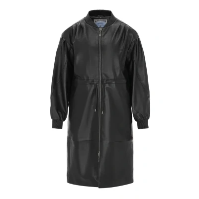 Afbeelding van Dreimaster Mantel, Dames, Maat: 42, Black